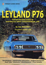 Leyland P76, The Definitive Guide to Australia's most controversial car Moloney, usado comprar usado  Enviando para Brazil