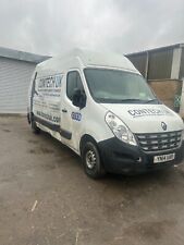 2014 vauxhall movano for sale  STOCKTON-ON-TEES