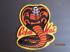 Large cobra kai for sale  Florence