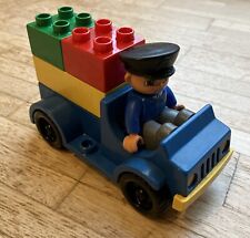 Lego duplo postbote gebraucht kaufen  Lüdermünd,-Oberrode,-Sickels