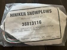 Hiniker 38813116 adapter for sale  Amsterdam