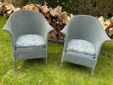 pair lloyd loom chairs for sale  GUILDFORD