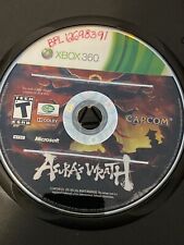 Usado, Asura's Wrath (Microsoft Xbox 360, 2012) solo disco CAPCOM - LEER segunda mano  Embacar hacia Argentina