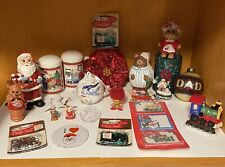 Vintage christmas decor for sale  Conway