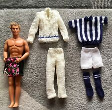 Ken doll 1990 for sale  WORTHING