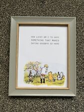 Winnie pooh image for sale  SUTTON COLDFIELD