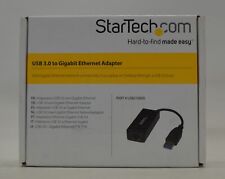 Adaptador de red NIC StarTech USB31000S USB 3.0 a Gigabit Ethernet segunda mano  Embacar hacia Argentina
