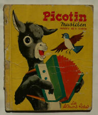 Picotin musicien images d'occasion  Périgny