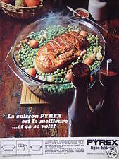 1968 cook pyrex d'occasion  Expédié en Belgium