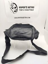 CIA Chenson Black 5 Bolsillos Fanny Pack, usado segunda mano  Embacar hacia Argentina