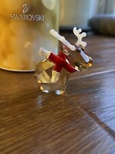 Swarovski crystal figurine for sale  MANCHESTER