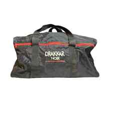 duffel bag drakkar noir for sale  Gorham