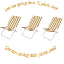 Folding spring deck for sale  Shipping to Ireland