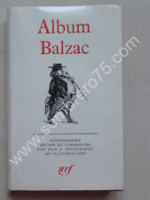 Album balzac pléiade. d'occasion  Paris IX