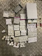 Job lot electrical for sale  HALIFAX