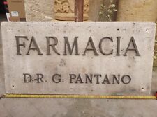 Farmacia vintage usato  Caltanissetta