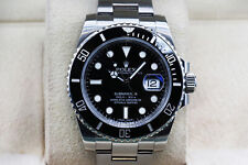 Rolex 116610ln black for sale  Shipping to Ireland