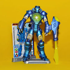 Figurka Hasbro 2010 Iron Man 2 - 3,75" Deep Dive Armor (100% kompletna), używany na sprzedaż  PL