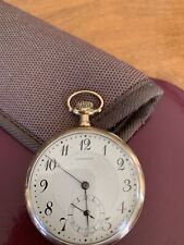 Usado, Antiguo reloj de bolsillo Longines segunda mano  Embacar hacia Argentina