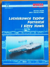 Forrestal and Kitty Hawk-class aircraft carriers - MSiO 11, używany na sprzedaż  PL