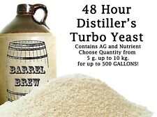 Hour turbo yeast for sale  Warner Robins