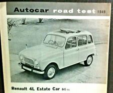 Renault estate car for sale  BRECON