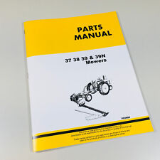 Parts manual catalog for sale  Brookfield