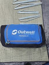 Outwell montana used for sale  FARNBOROUGH