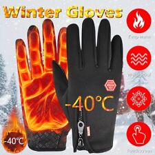 Men winter gloves for sale  Sacramento