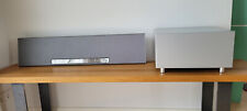 Soundbar subwoofer gebraucht kaufen  Budenheim