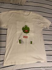 Supreme kermit frog for sale  GERRARDS CROSS