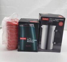 Bodum tribute coffee for sale  Chatsworth