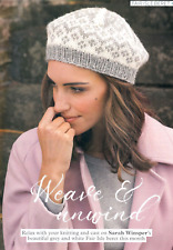 Knitting pattern hat for sale  NORWICH