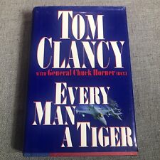 Every Man A Tiger: The Gulf War Air Campaign por Tom Clancy capa dura militar comprar usado  Enviando para Brazil