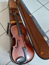 Antike löwenkopfgeige violine gebraucht kaufen  Haßfurt