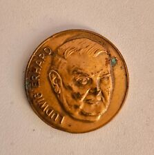 Medaille 1965 ludwig gebraucht kaufen  Müngersdorf,-Braunsfeld