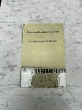 Vecchio libro colonnello usato  Trieste