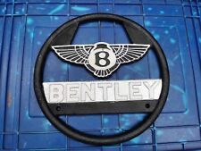 Bentley steering wheel for sale  EXETER