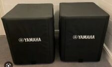 Yamaha dxs15 bass for sale  GUILDFORD