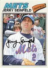 TARJETA DE ARTE ACEOT JERRY SEINFELD METS ## COMPRAR 5 OBTENER 1 GRATIS ## o 30% DE DESCUENTO 12 O MÁS segunda mano  Embacar hacia Mexico