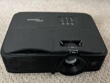 Optima hd143x projector for sale  READING