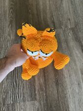 Usado, Garfield de crochê comprar usado  Enviando para Brazil