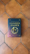 Hunger games trilogia usato  Torre Pellice