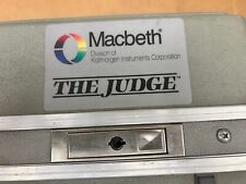 Macbeth judge light for sale  Belmont