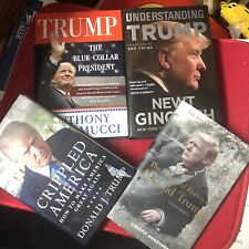 Book lot donald for sale  Halifax