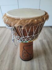 Schöne djembe trommel gebraucht kaufen  Schwalbach