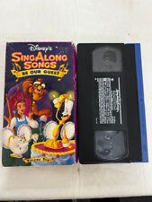 sing along vhs for sale  Fernandina Beach