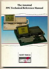 Amstrad ppc technical for sale  PENARTH