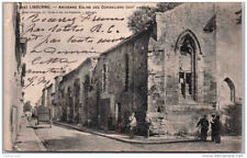 Libourne ancient church d'occasion  Expédié en Belgium