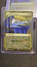 MTG WOE Enchanting Tales M Doubling Season #0052 for sale  Shipping to South Africa